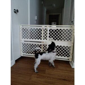 Supergate Ergo Child Gate, Baby Gate for Stairs and Doorways